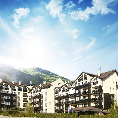 Private In Premier Mountain Luxury Apartment
